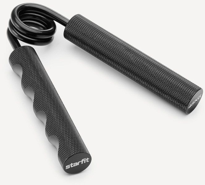 Эспандер кистевой STARFIT ES-505 пружинный, 45 кг, металлический (2115126)