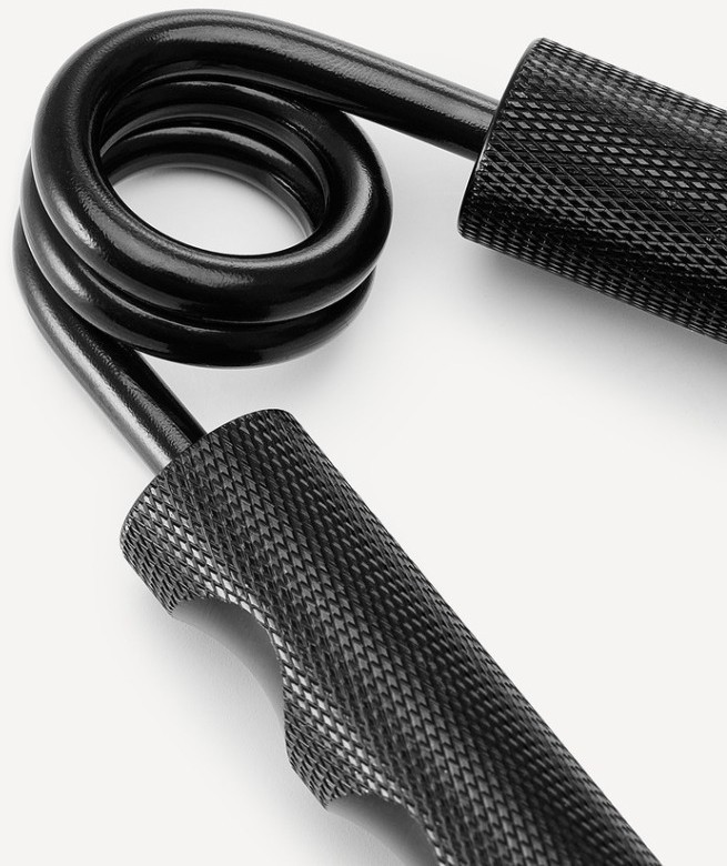 Эспандер кистевой STARFIT ES-505 пружинный, 45 кг, металлический (2115126)