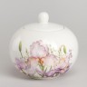 Сахарница lefard "irises" 5,5*12 см 475 мл (425-154)