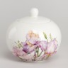 Сахарница lefard "irises" 5,5*12 см 475 мл (425-154)