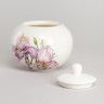 Сахарница lefard "irises" 5,5*12 см 475 мл (425-154)