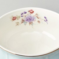 Набор для завтрака lefard &quot;времена года&quot; 2 пр. 440 мл голубой (42-561)