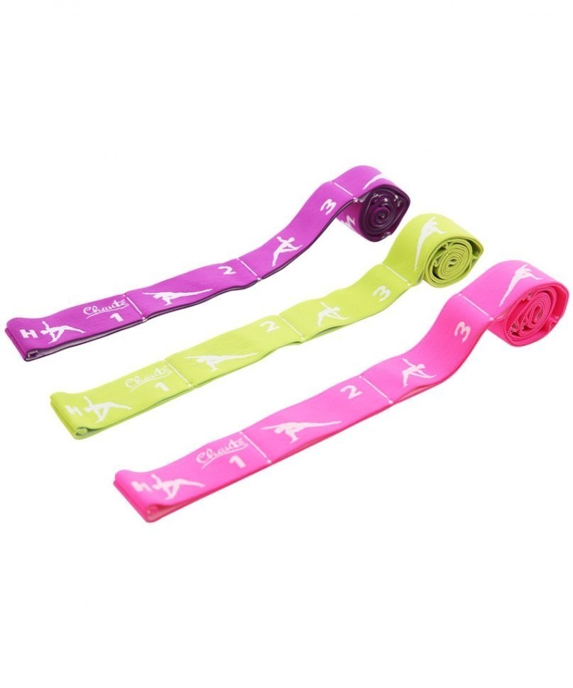 Резинка для растяжки Eclipse hard (779517)