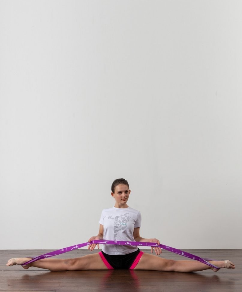 Резинка для растяжки Eclipse hard (779517)