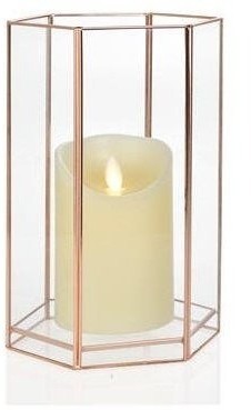 Andrea House Подсвечник Hexagon AX15177