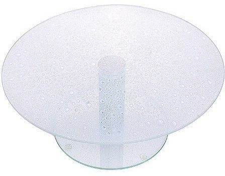 Тортовница 32 см на ножке высокая (888-057)