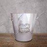 Емкость для охлаждения вина PI5077/S, никель, посеребрение, silver, ROOMERS TABLEWARE