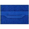 Полотенце махровое 40х70, "гусь"100%х\б, синий SANTALINO (850-330-72)