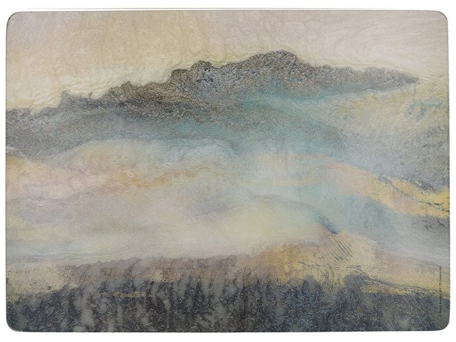 Creative Tops Набор из 4 подставок Lustre Mineral 40х29 5226085