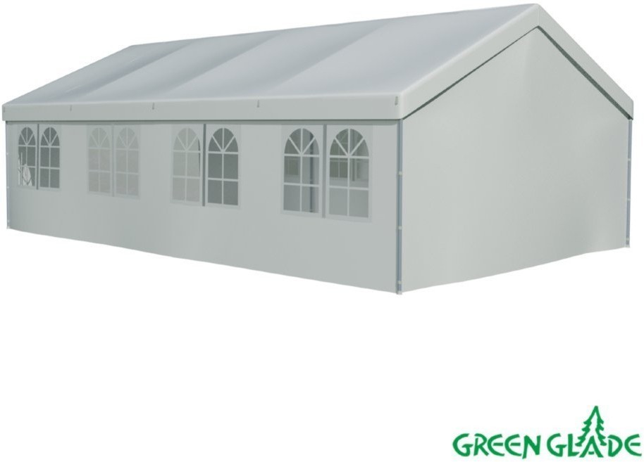 Садовый тент шатер Green Glade 3018 (СР-018) (в 3-х местах) (15911)