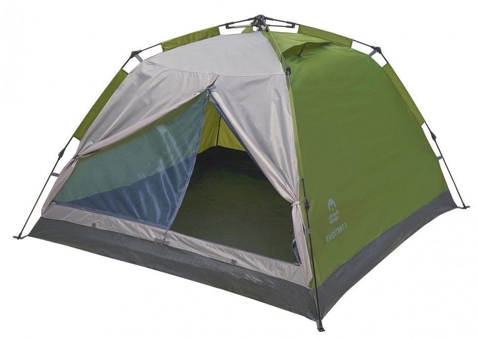 Палатка автомат Jungle Camp Easy Tent 2 (70860) (85223)