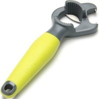 Открывалка сил/руч 17,5х6см САЛАТОВЫЙ МВ (24186-1)