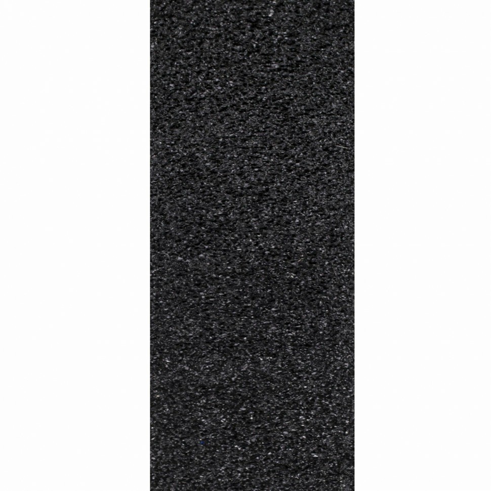 Клейкая противоскользящая зернистая лента 50 мм х 20 м черная основа ПВХ Brauberg 606774 (90214)