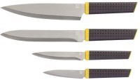 Набор из 4-х ножей с подвесным блоком acros (77348)