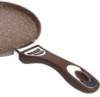 Блинница алюм 24 см мрам/п бак/руч Mayer&amp;Boch (30749)