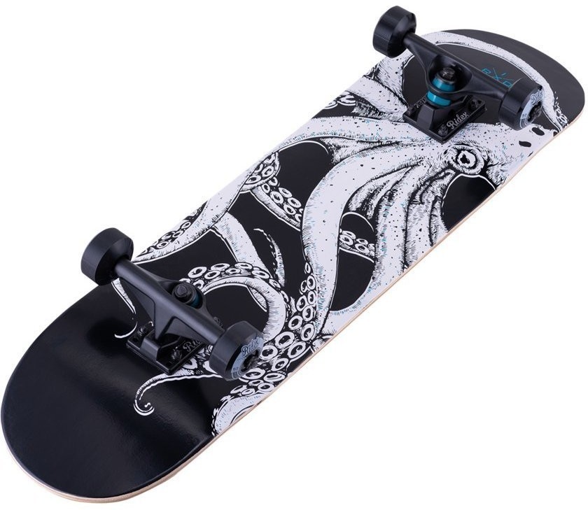 Скейтборд Octopus 31.65"X8" (868036)