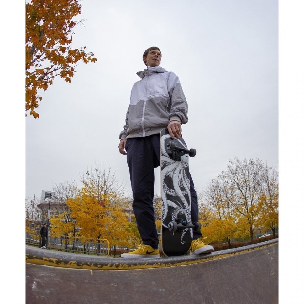 Скейтборд Octopus 31.65"X8" (868036)