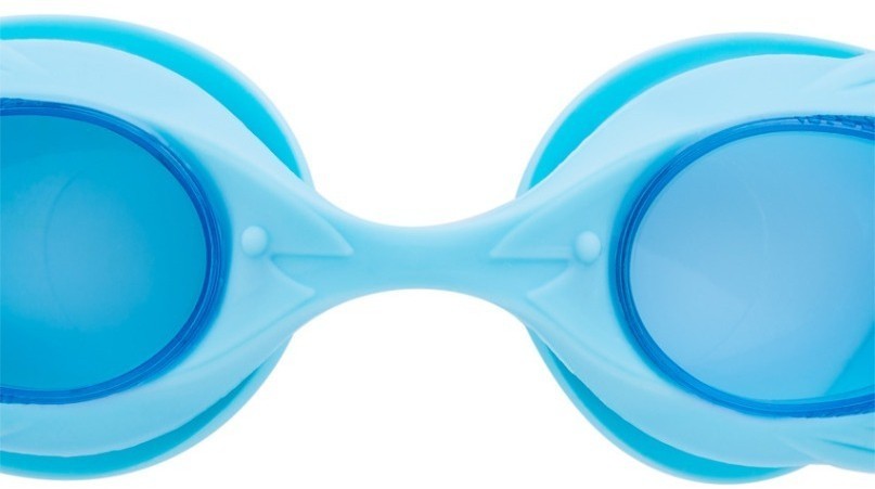 БЕЗ УПАКОВКИ Очки для плавания Chubba Blue, детский (2107589)