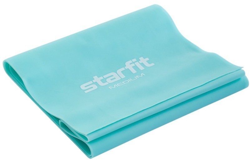 Лента для пилатеса STARFIT ES-201 1200x150x0,45 мм, мятный (2103772)