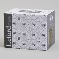 Кружка lefard &quot;trendy&quot; 350 мл (358-2240)