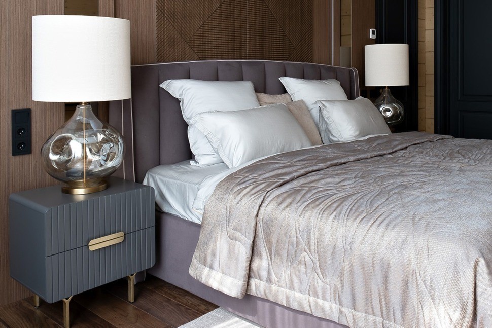 Лампа настольная плафон кремовый Н.83см (TT-00009482)