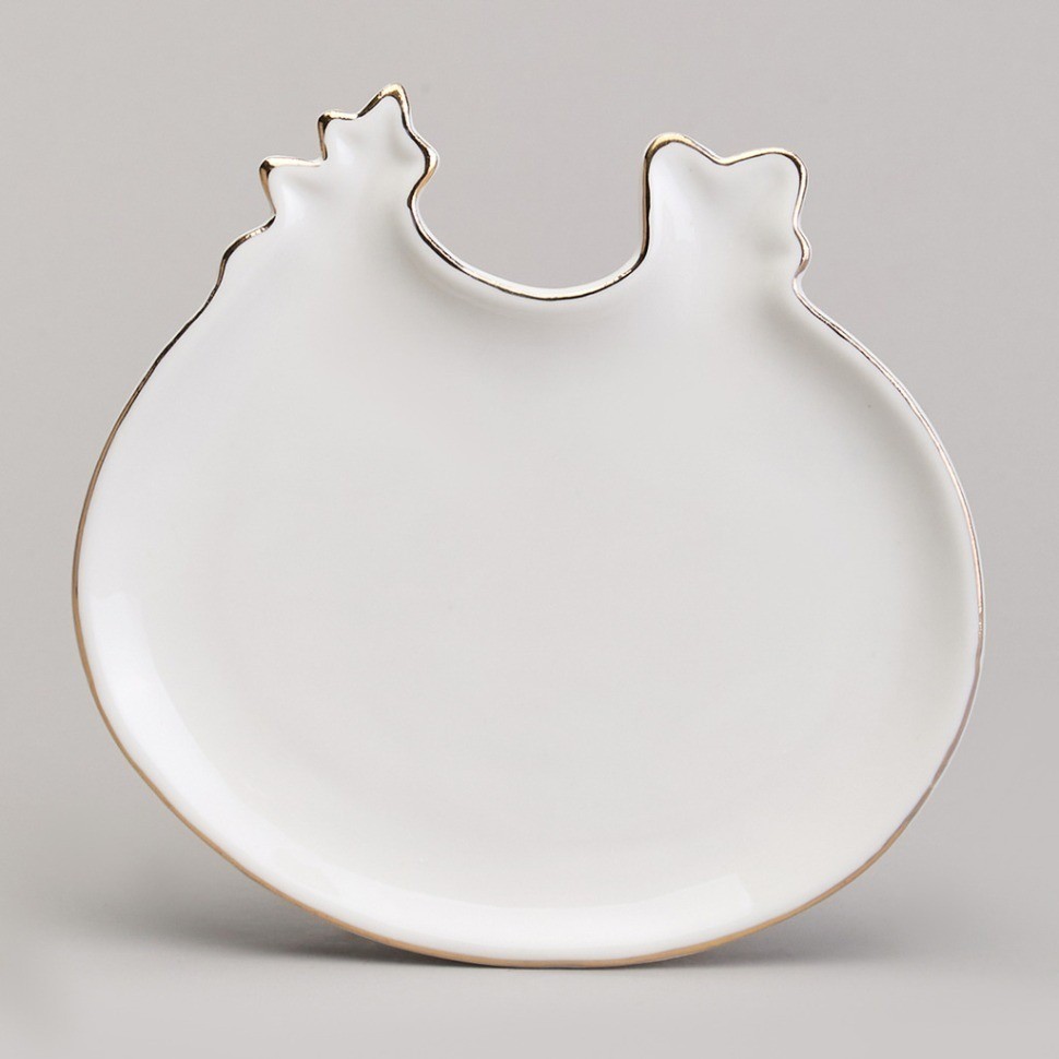 Блюдо сервировочное 14,7х14х1,7 см Lefard (146-2178)