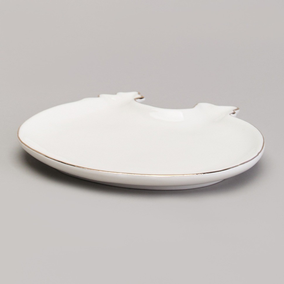 Блюдо сервировочное 14,7х14х1,7 см Lefard (146-2178)