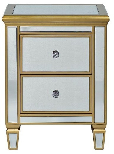 Тумба зеркальная 51х42х66 см (TT-00000704)