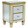 Тумба зеркальная 51х42х66 см (TT-00000704)