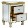 Тумба зеркальная 51х42х66 см (TT-00000704)