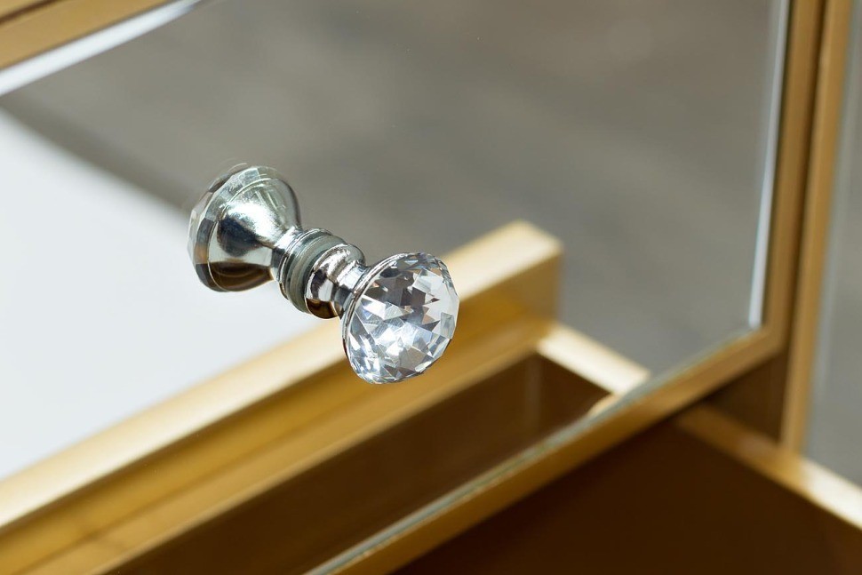 Тумба зеркальная 51х42х66 см (TT-00000704)