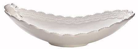 Блюдо овавльное керамика 28см (110-226)