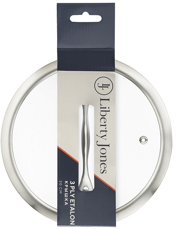 Крышка 3ply etalon, D20 см (77008)