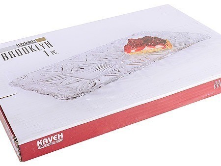 Тарелка BROOKLYN (1202-38s35)