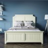 Бежевая кровать Olivia 160х200 арт GA3001/16C-ET