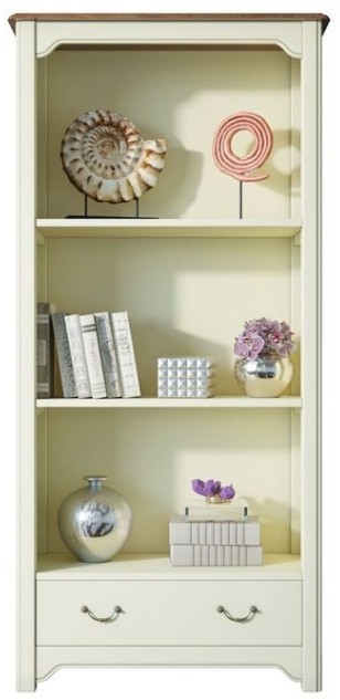 Стеллаж Olivia в бежевом цвете арт CB3003C-ET