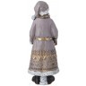 Фигурка "дед мороз" 8,5*7,5*21,5 см Lefard (79-257)