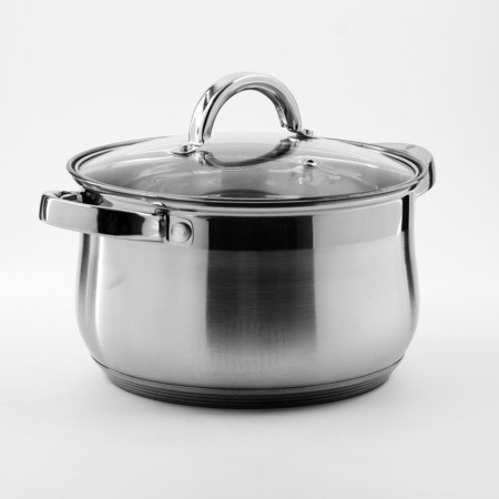 Набор кастрюль с крышками (1629-2)