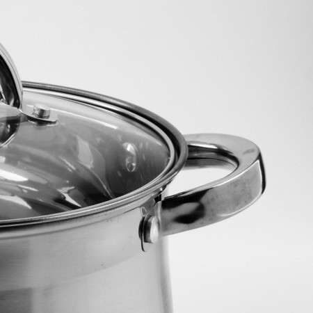 Набор кастрюль с крышками (1629-2)