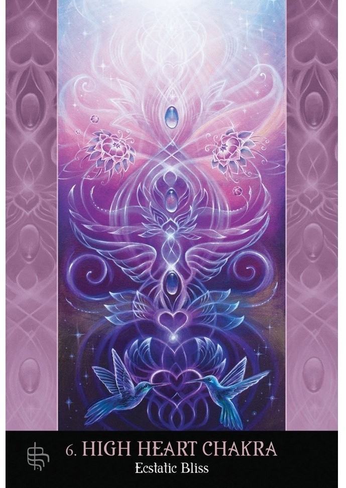 Карты Таро "Beyond Lemuria Oracle Cards - Pocket Edition" Blue Angel / Колода "За Пределами Лемурии" (карманный размер колоды) (46442)