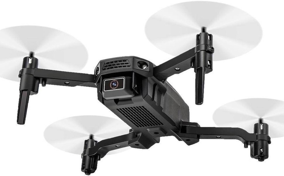 Квадрокоптер KF611 4K FPV 2.4G + дополнительный аккумулятор - KF611 PRO