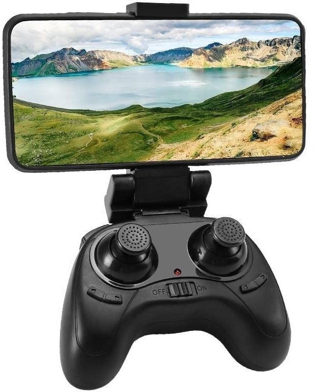 Квадрокоптер KF611 4K FPV 2.4G + дополнительный аккумулятор - KF611 PRO