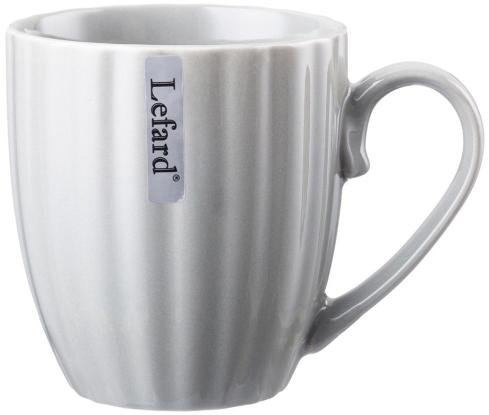 Кружка 360 мл мал.уп.=6шт. мин.партия Lefard (191-309)
