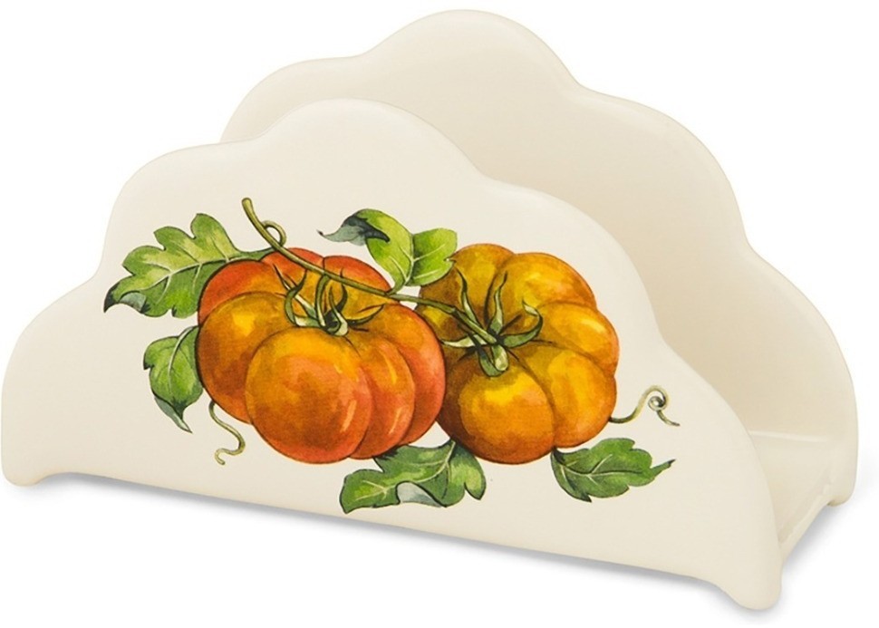 Салфетница настольная Mercato della Terra 16 см 3520-MDT