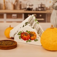 Салфетница настольная Mercato della Terra 16 см 3520-MDT