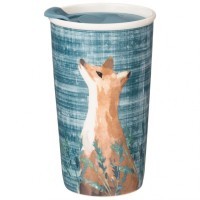 Кружка &quot;лесная сказка&quot; 500 мл, лиса (756-392)