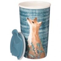 Кружка &quot;лесная сказка&quot; 500 мл, лиса (756-392)