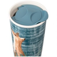 Кружка &quot;лесная сказка&quot; 500 мл, лиса (756-392)