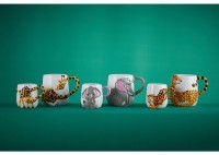 Набор из 2 кружек elephant, 405 мл и 195 мл (72989)