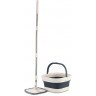 Швабра со складным ведром compact mop (79041)